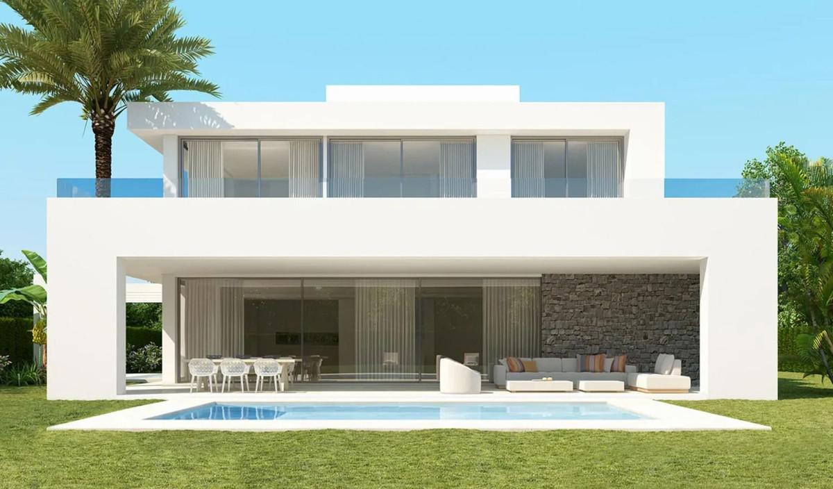 Villa Detached in Río Real