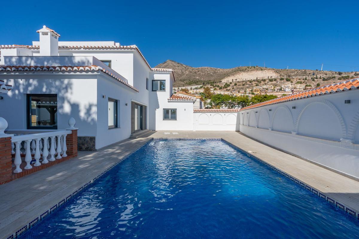 Villa Detached in Benalmadena