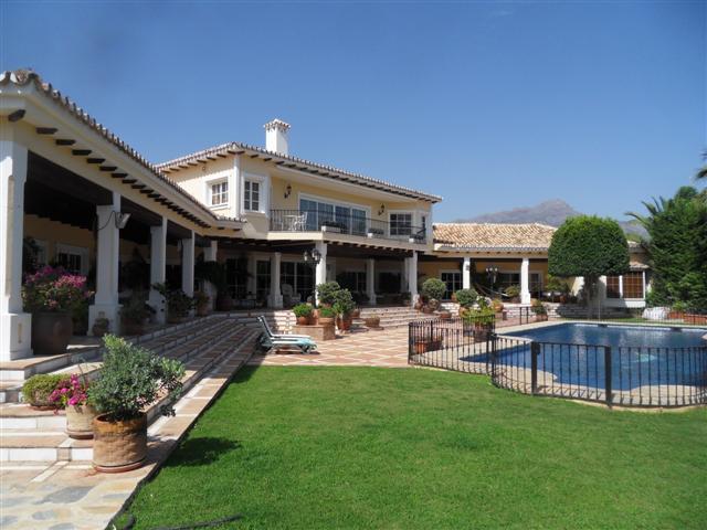 Villa Detached in La Quinta