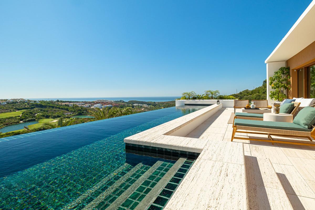 Villa Detached in Casares
