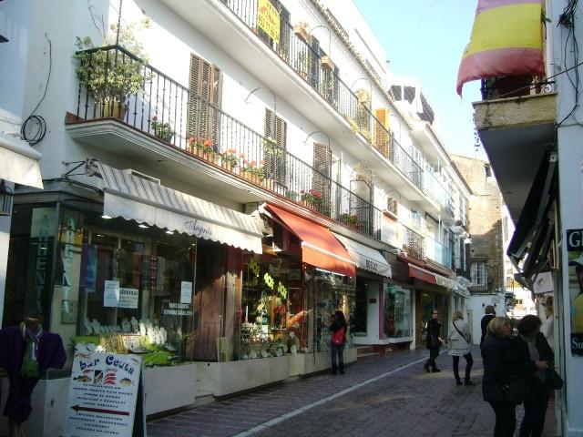 Commercial Business in Marbella