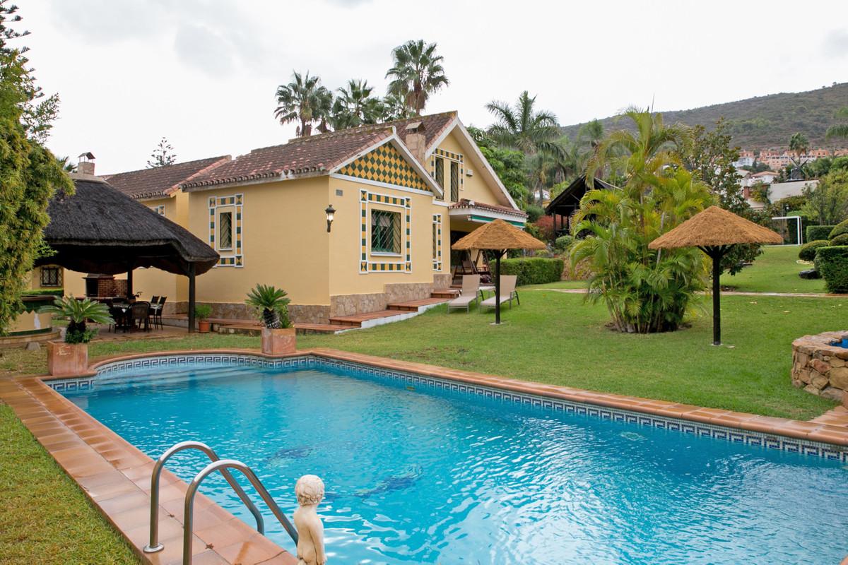 Villa Detached in Alhaurín de la Torre