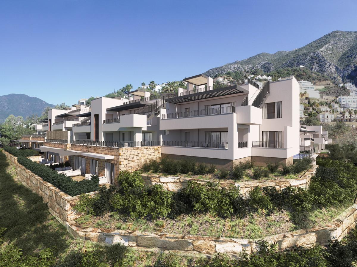 Apartment Ground Floor in Istán