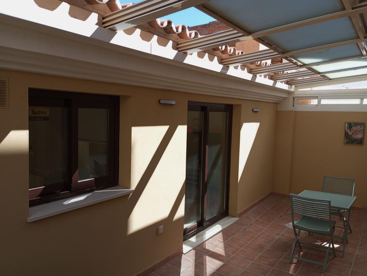 Studio Penthouse in M&aacute;laga Centro