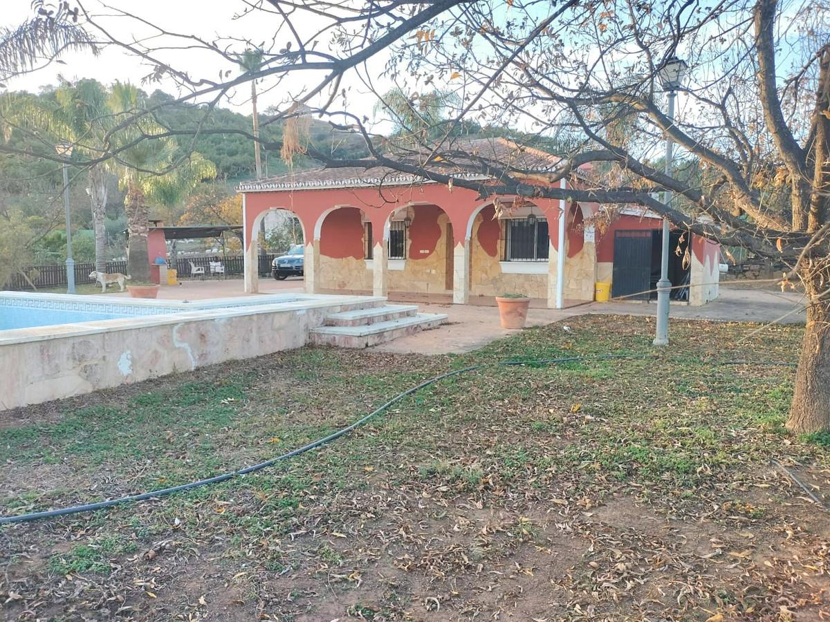 Villa Finca in Coín
