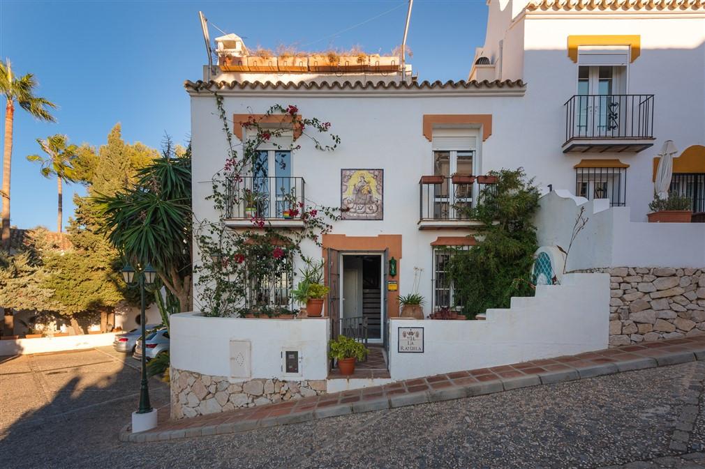 Townhouse Terraced in Marbella