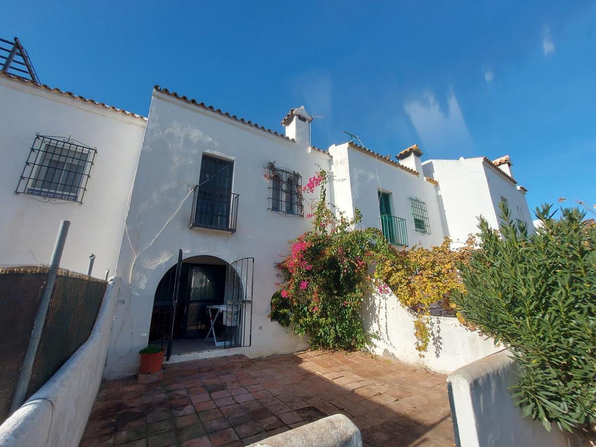 Townhouse Terraced in Casares Playa