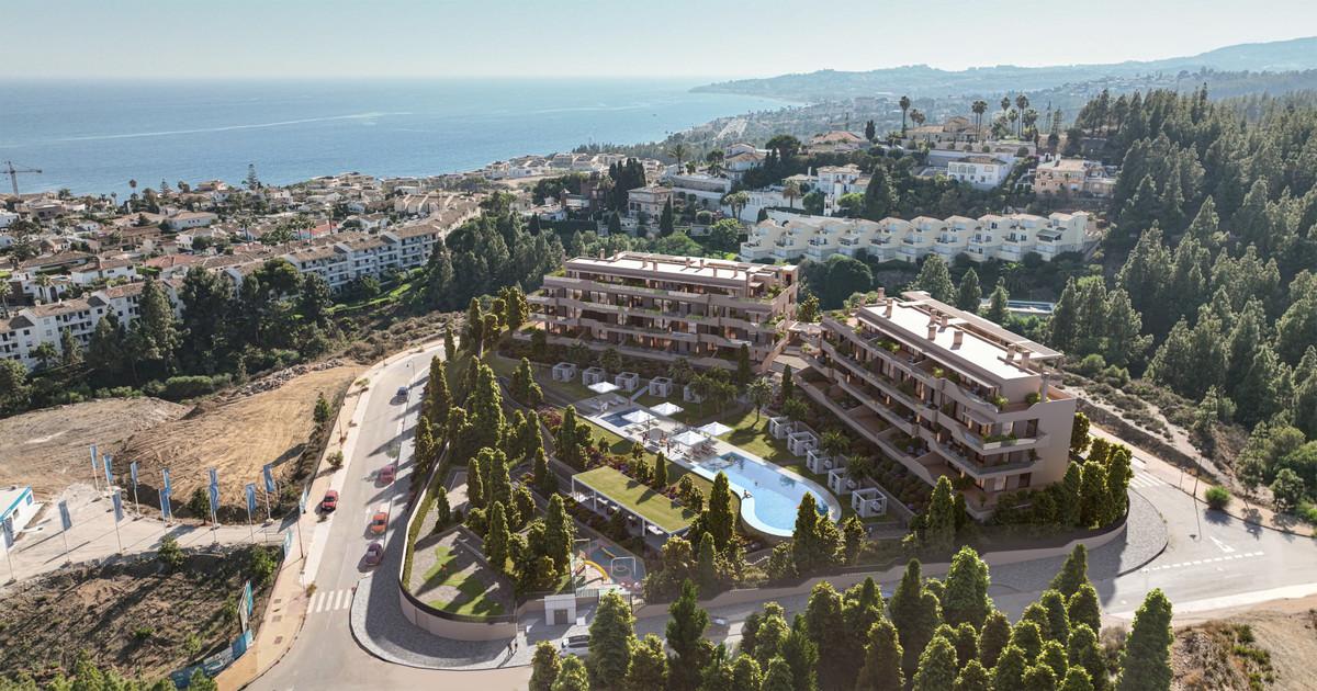 Apartment Ground Floor in Las Lagunas
