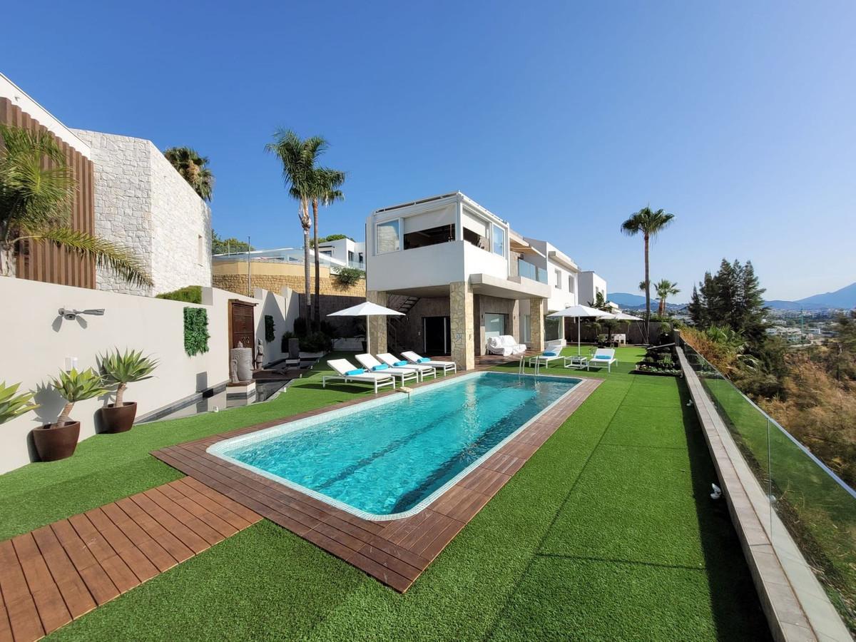 Villa Detached in Benahavís