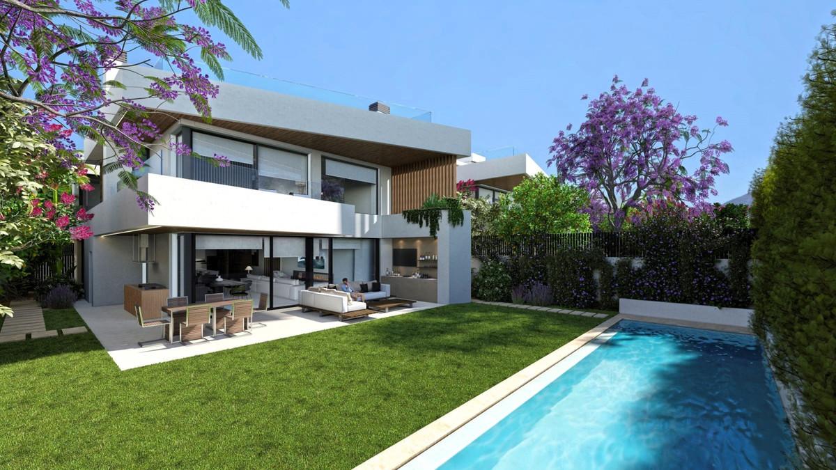 Villa Detached in Marbella