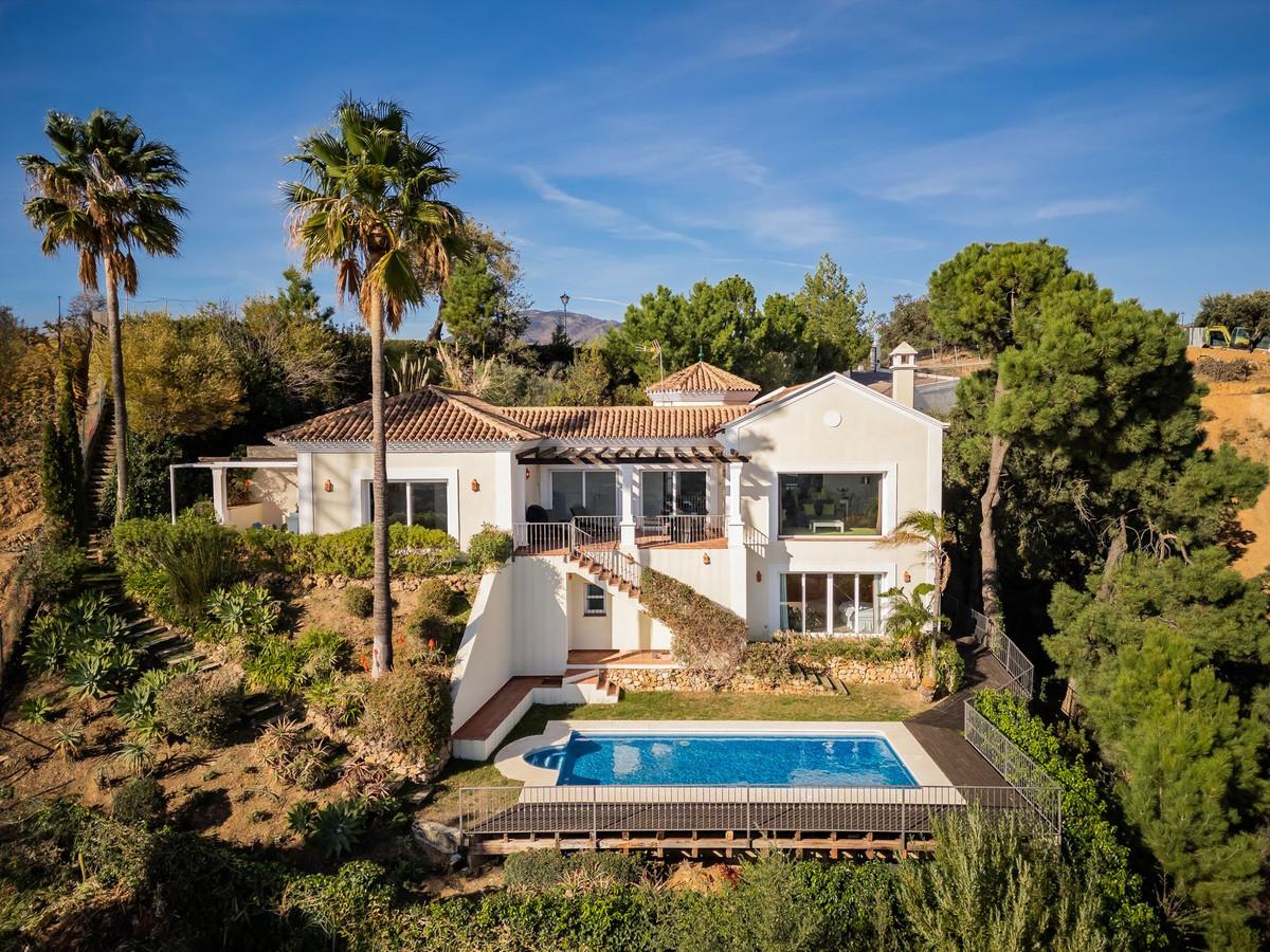 Villa Detached in Benahavís