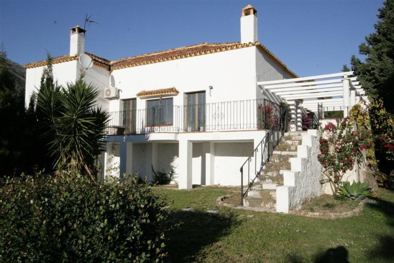 Villa Finca in Mijas