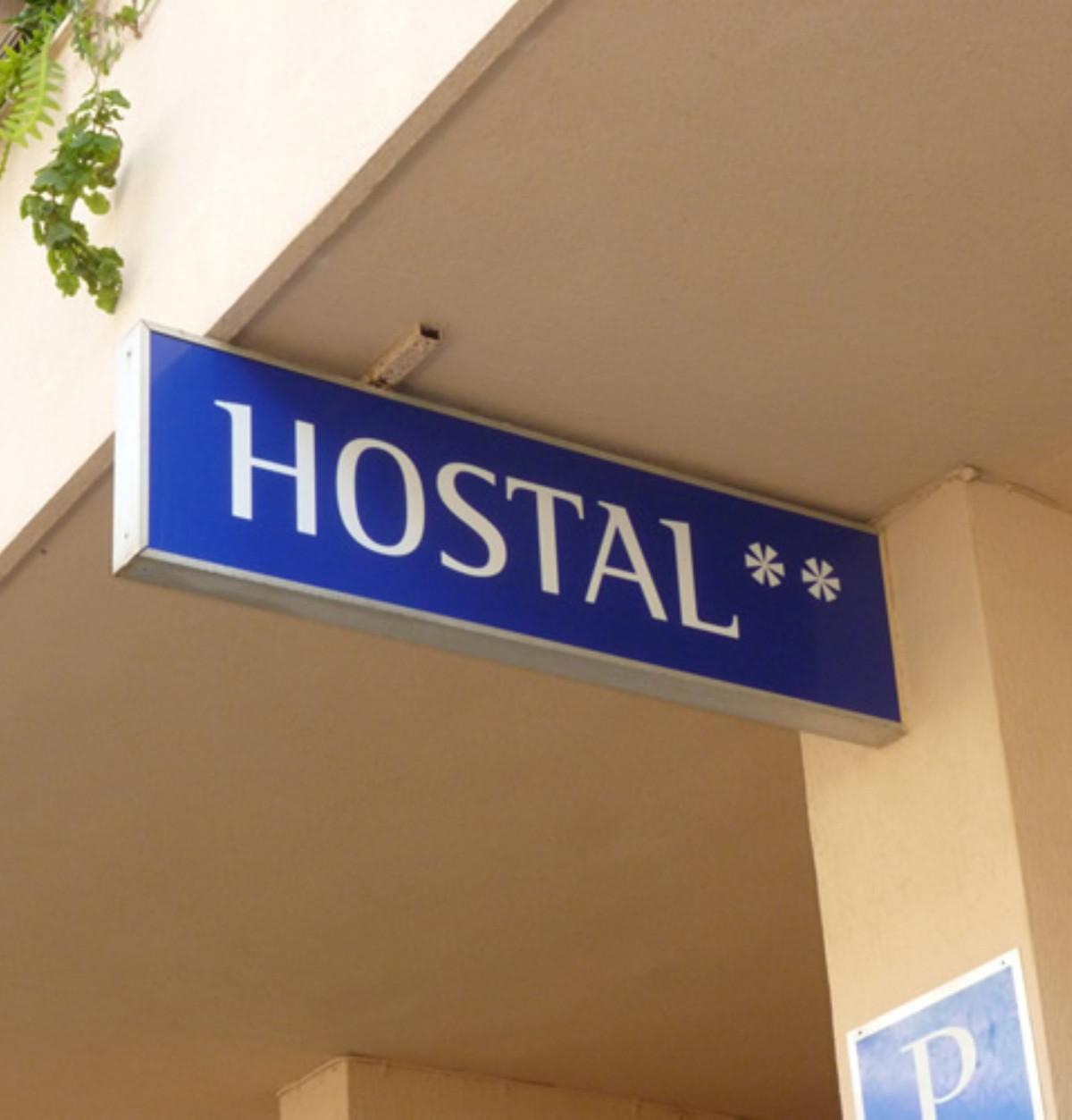 Commercial Hostel in Fuengirola