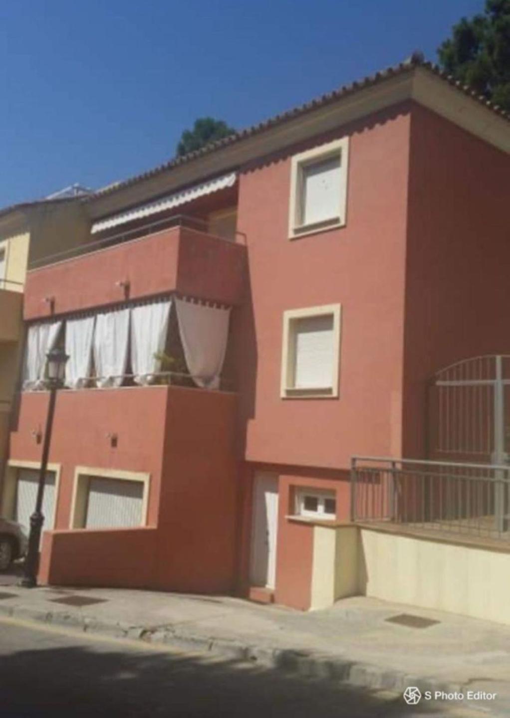 Apartment Ground Floor in Benahavís