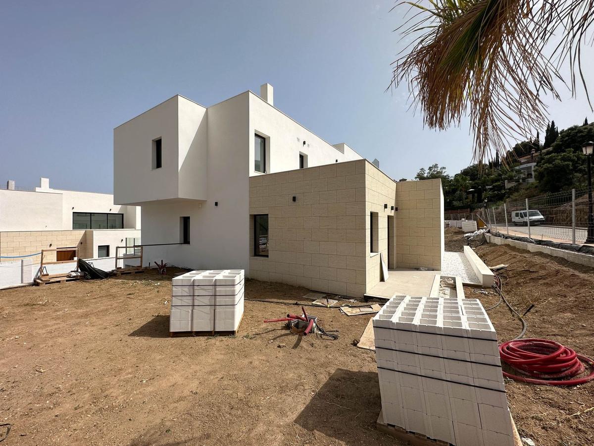 Plot Residential in Benalmadena