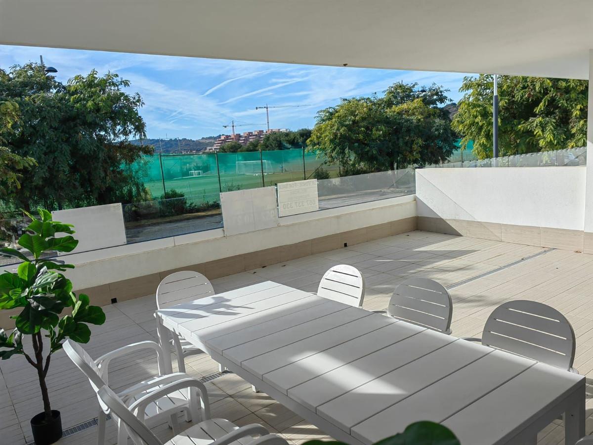 Apartment Ground Floor in Estepona