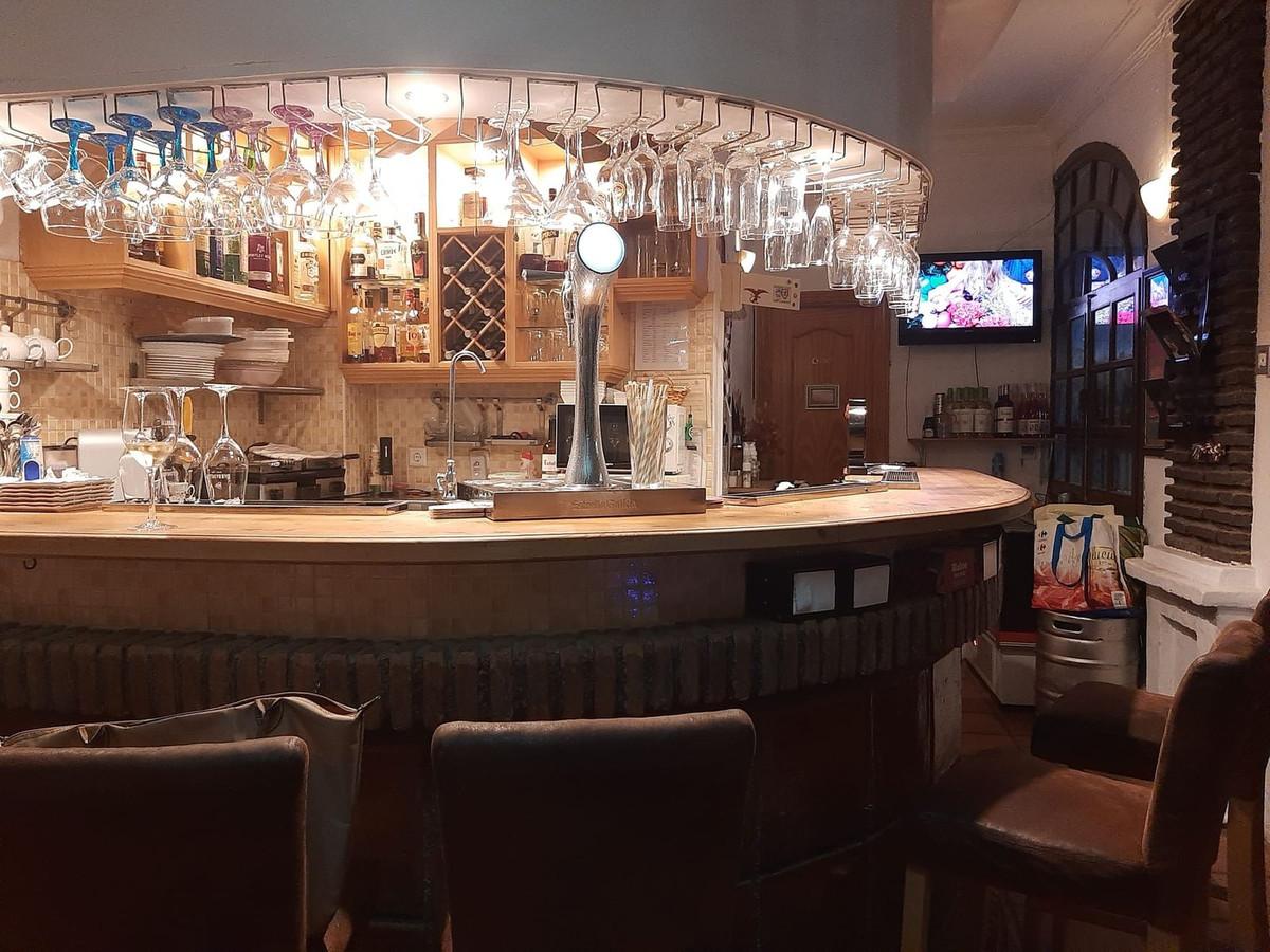 Commercial Bar in Fuengirola