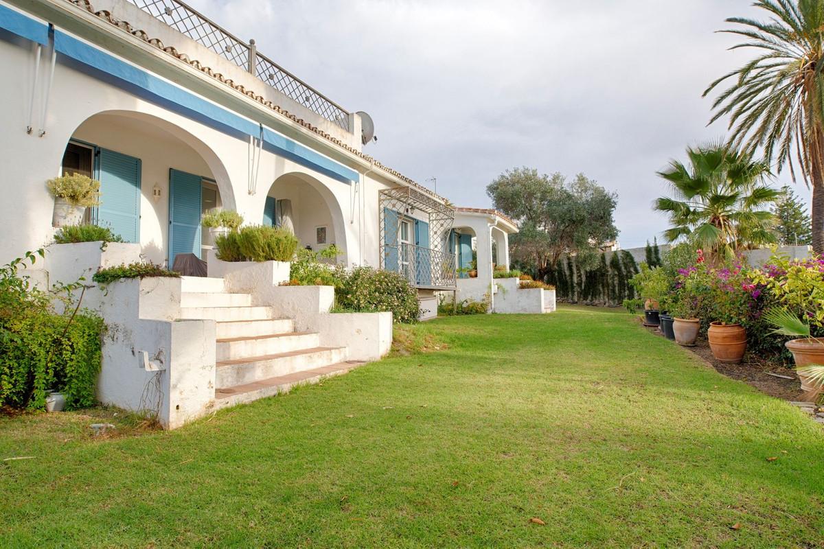 Villa Detached in San Pedro de Alcántara