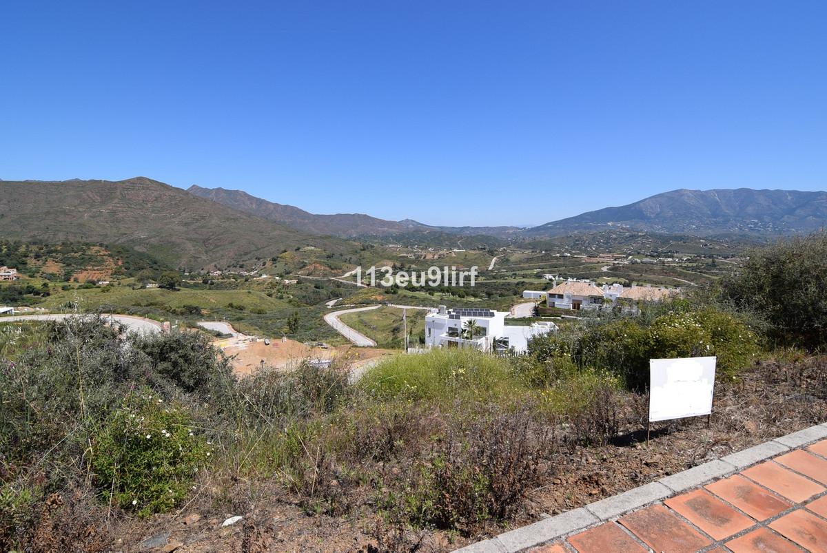 Plot Residential in La Cala Golf