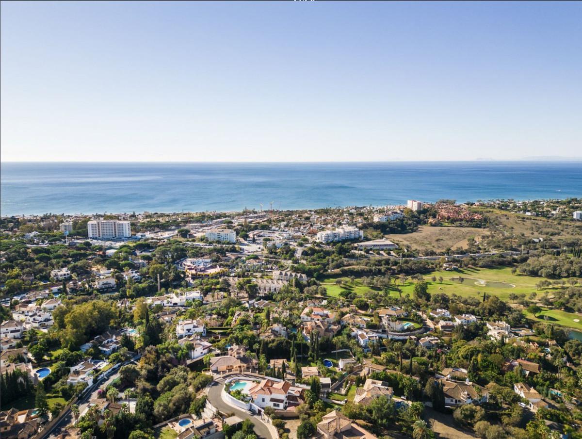 Plot Residential in El Rosario