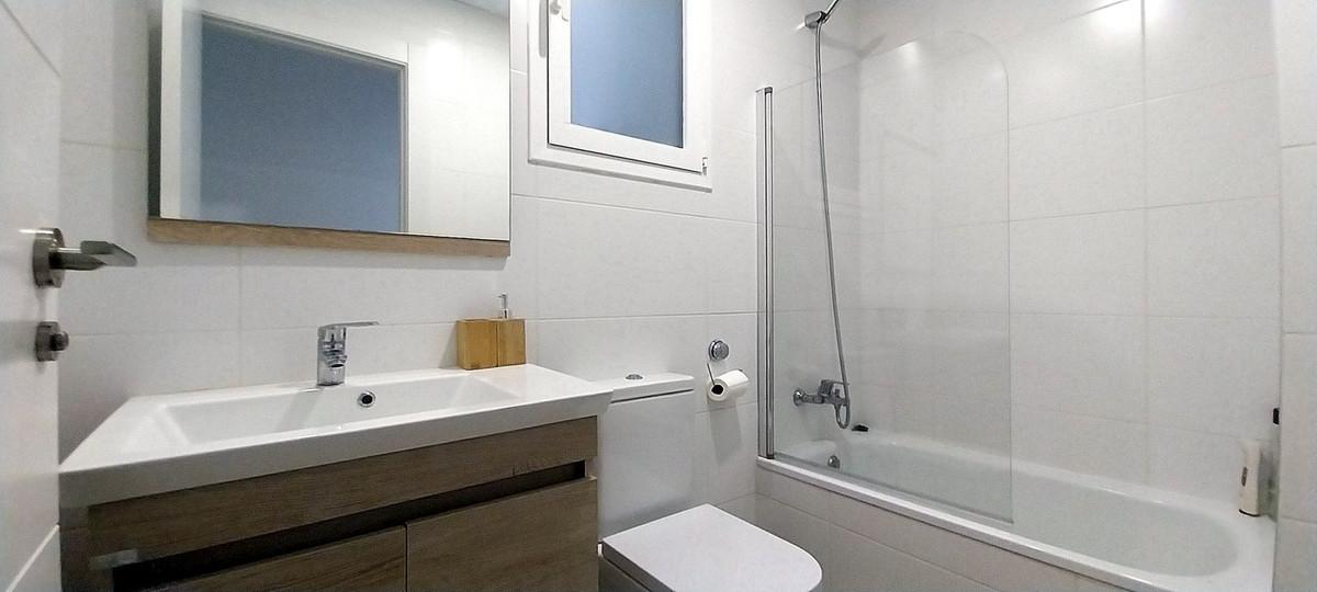 Apartment Ground Floor in Nueva Andalucía