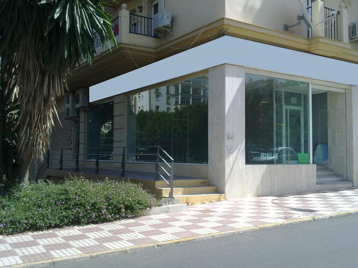 Commercial Office in Fuengirola