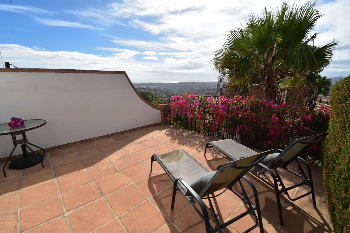 Townhouse Terraced in Mijas