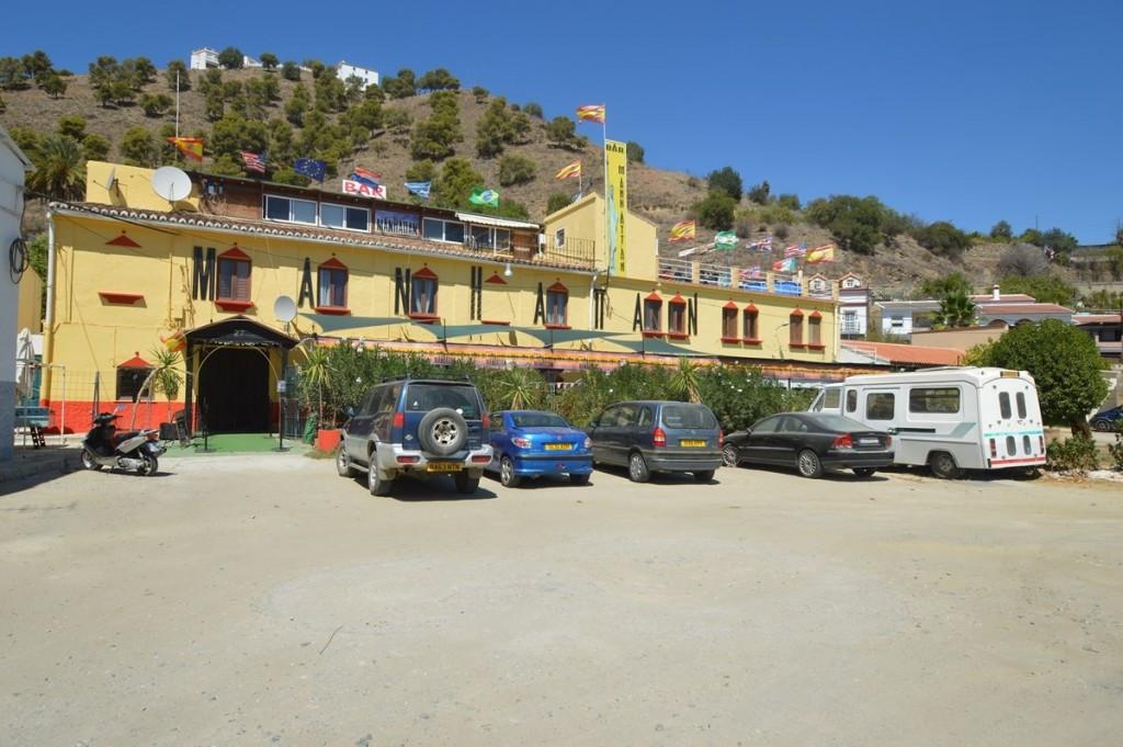 Commercial Hotel in Alora