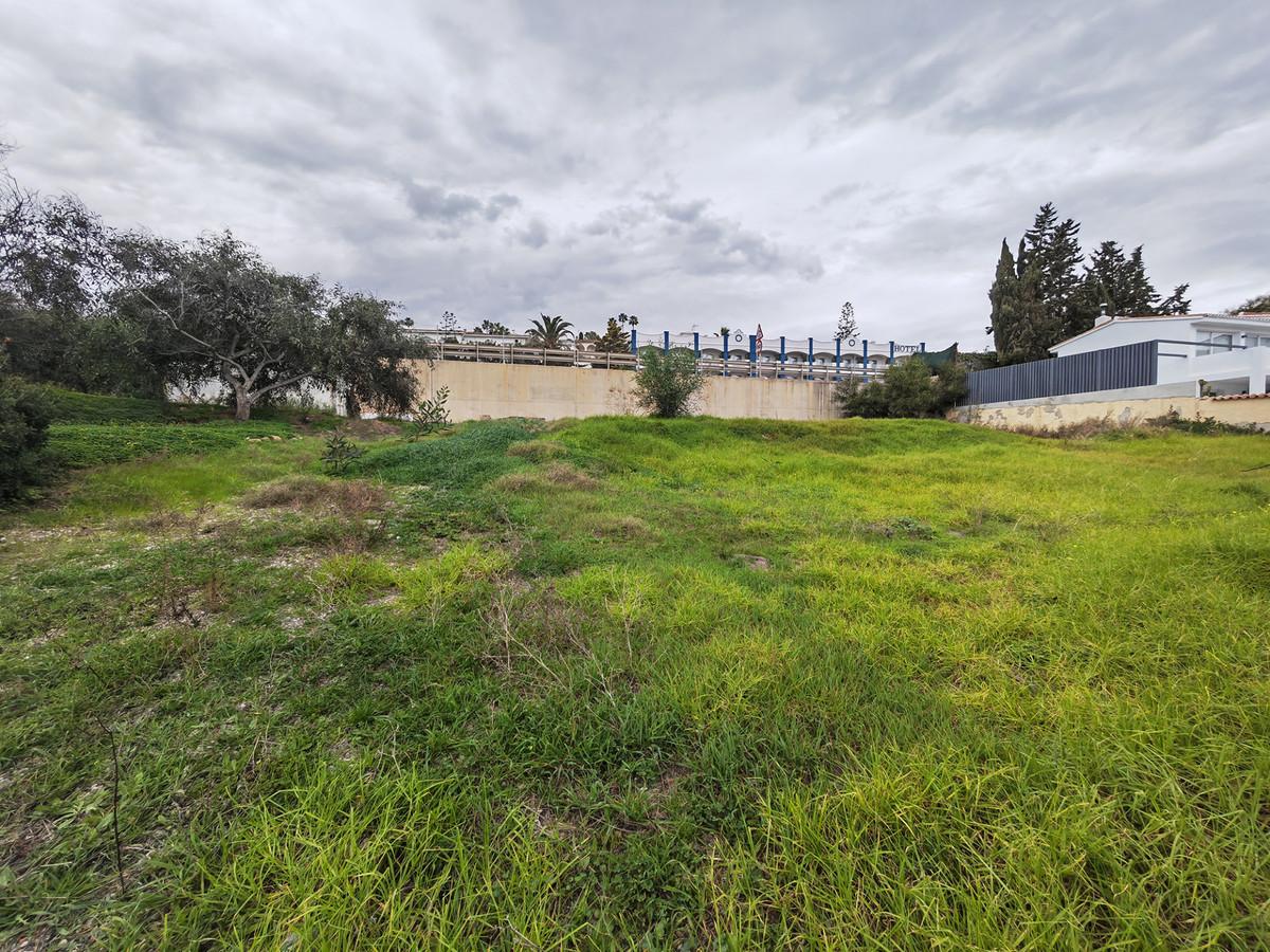 Plot Land in Estepona