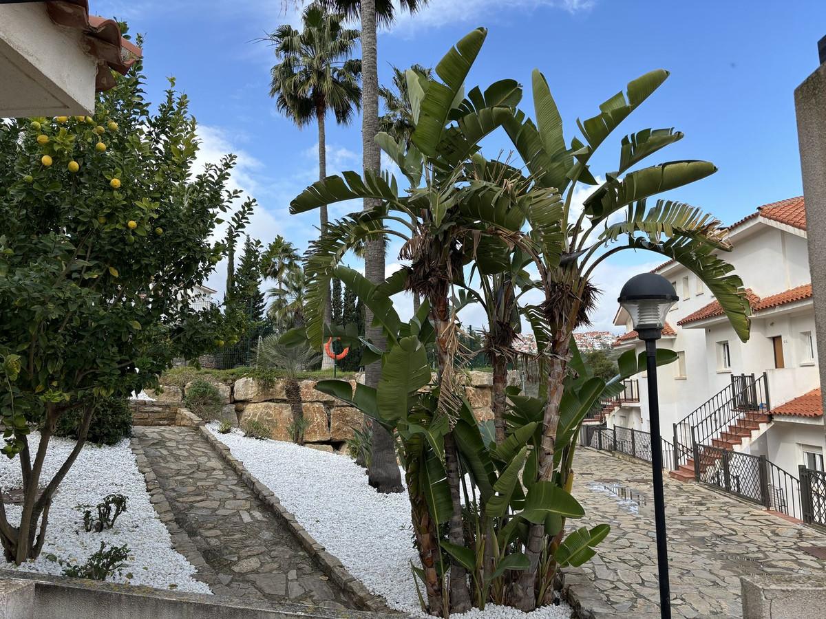 Apartment Ground Floor in La Duquesa