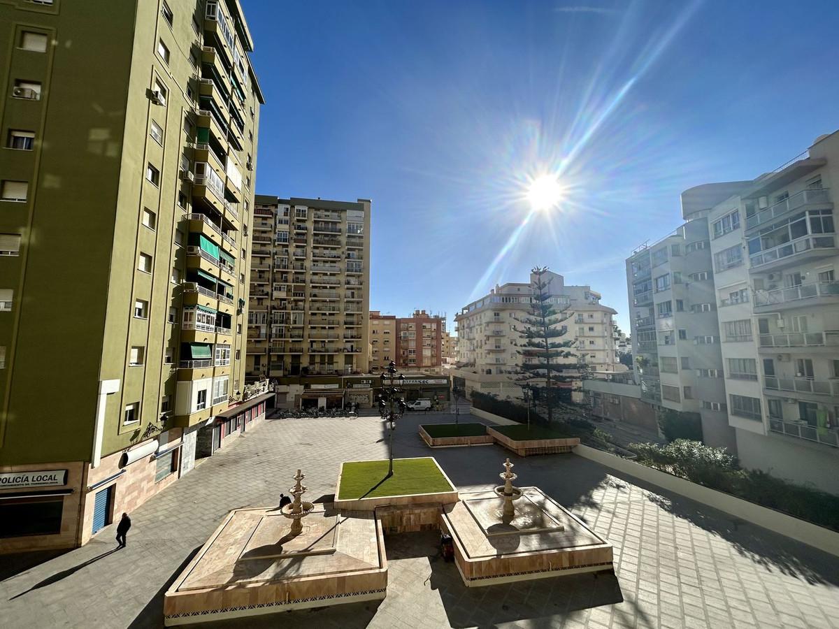 Apartment Middle Floor in Torremolinos Centro