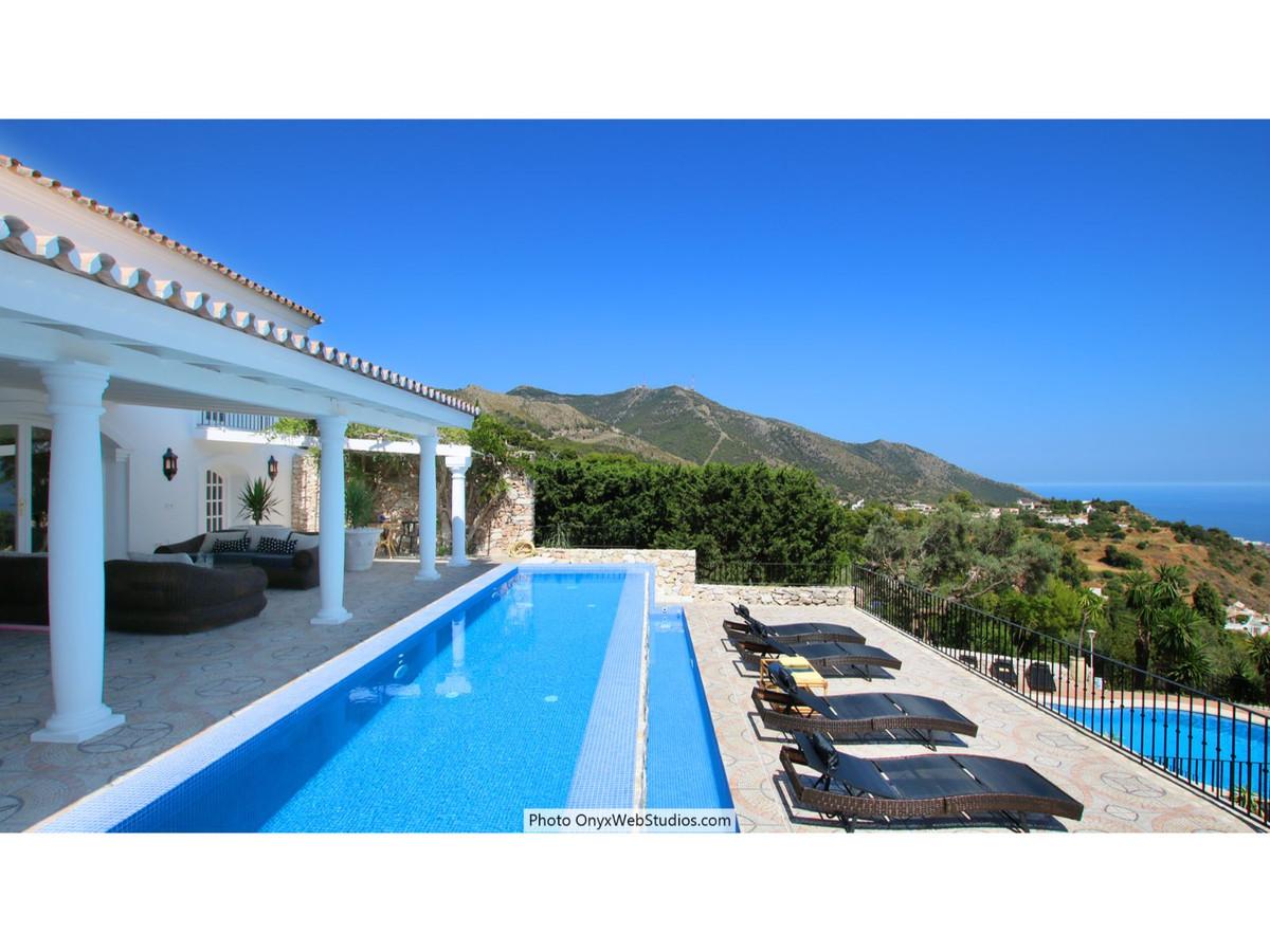 Villa Detached in Mijas