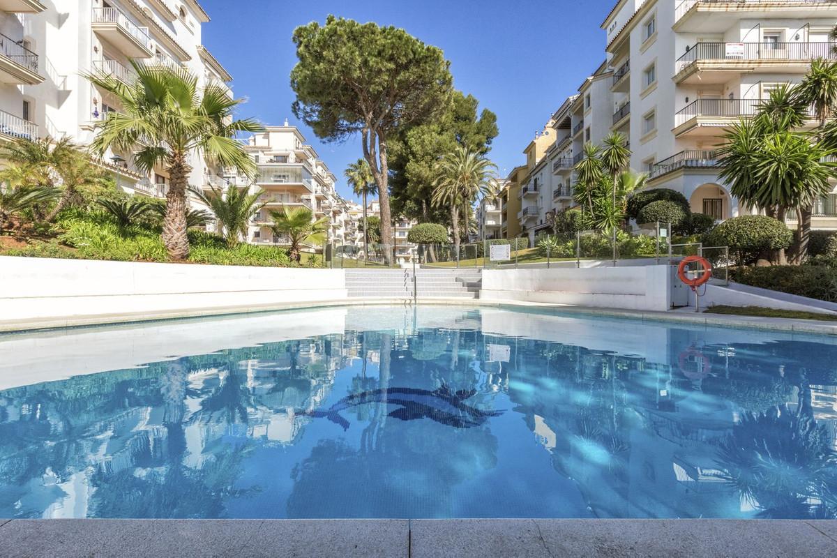 Apartment Ground Floor in Puerto Banús