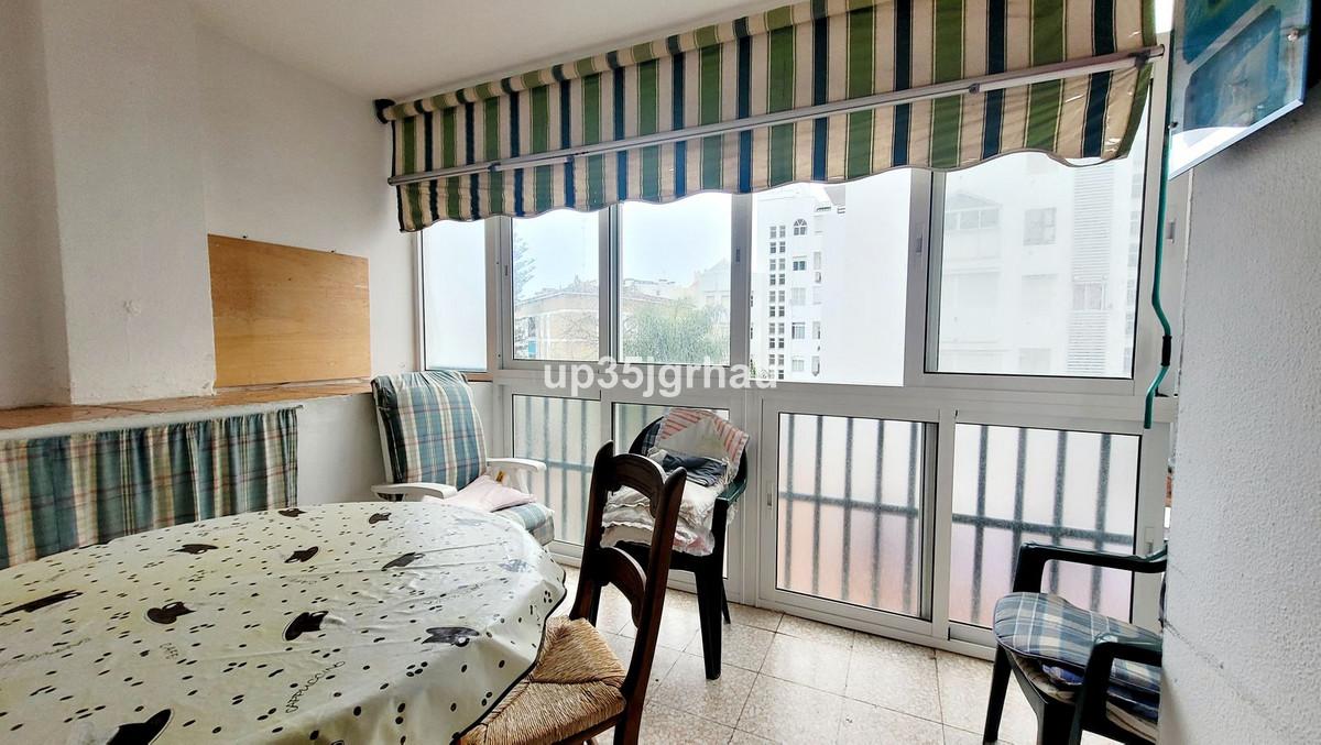 Apartment Middle Floor in Estepona