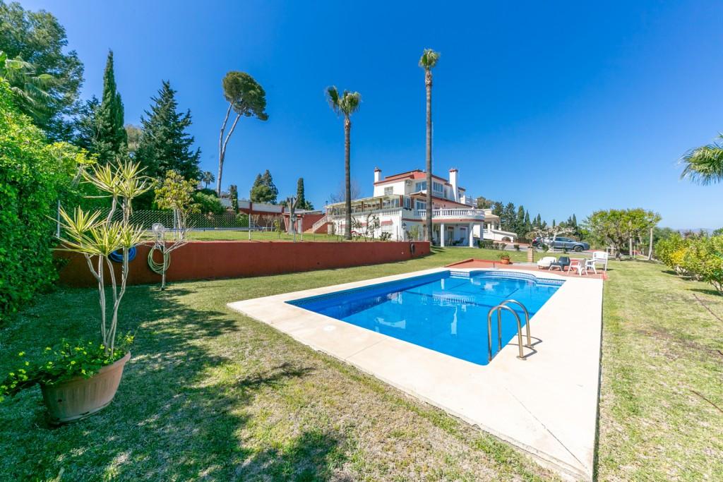 Villa Detached in Torremolinos