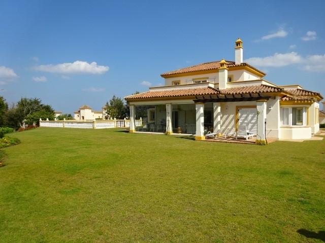 Villa Detached in San Roque