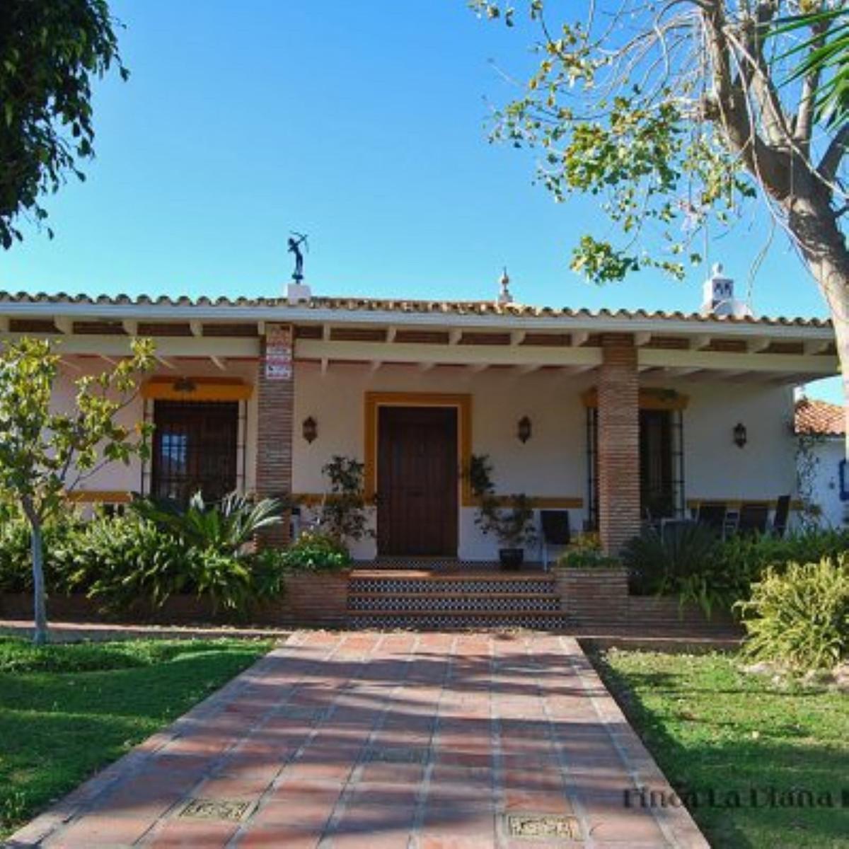 Villa Detached in Alhaurín de la Torre