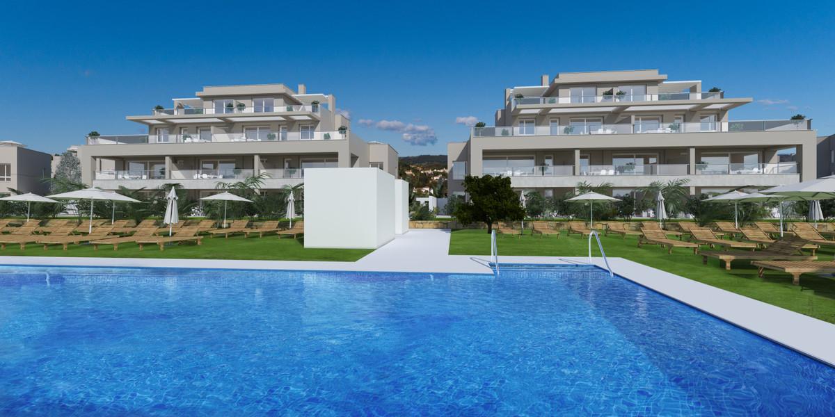 Apartment Middle Floor in San Roque