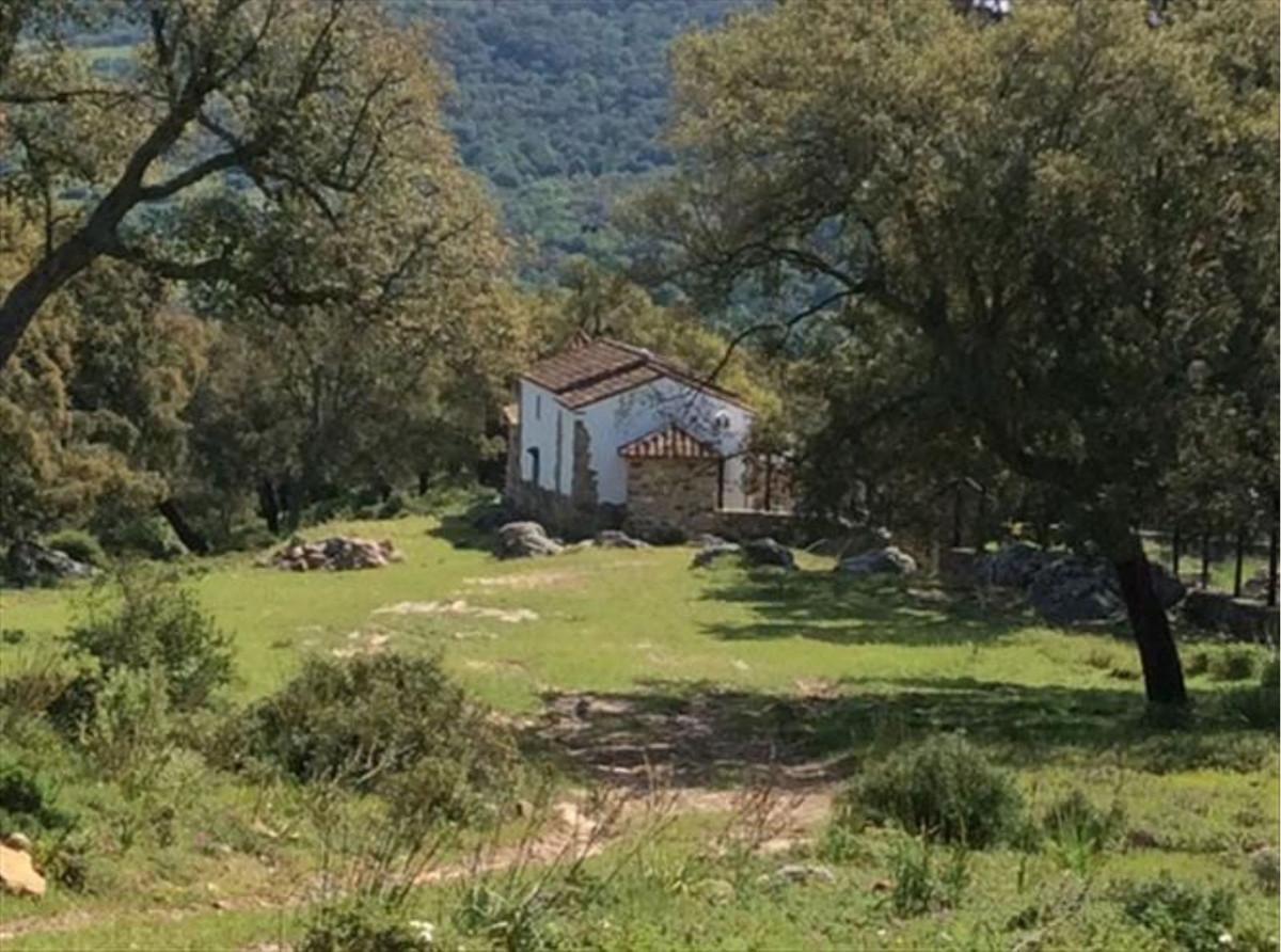 Villa Finca in Cortes de la Frontera