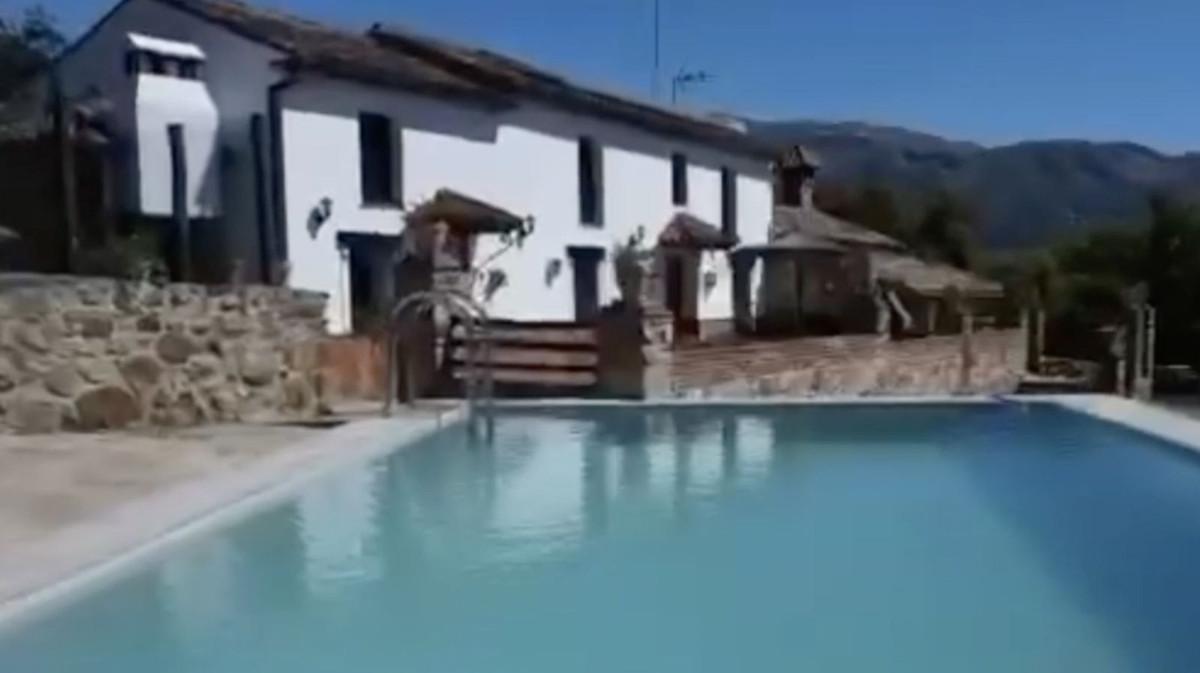 Villa Finca in Cortes de la Frontera
