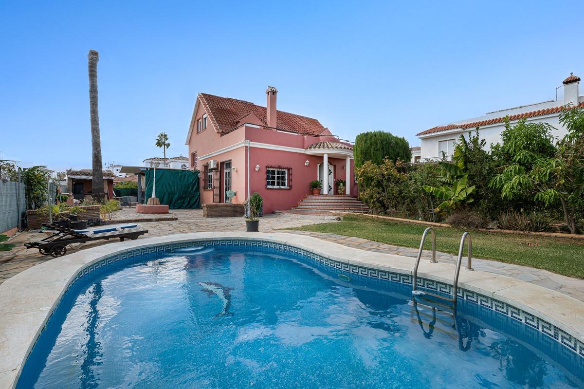 Villa Detached in San Luis de Sabinillas