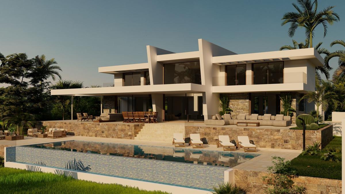 Villa Detached in Benahav&iacute;s