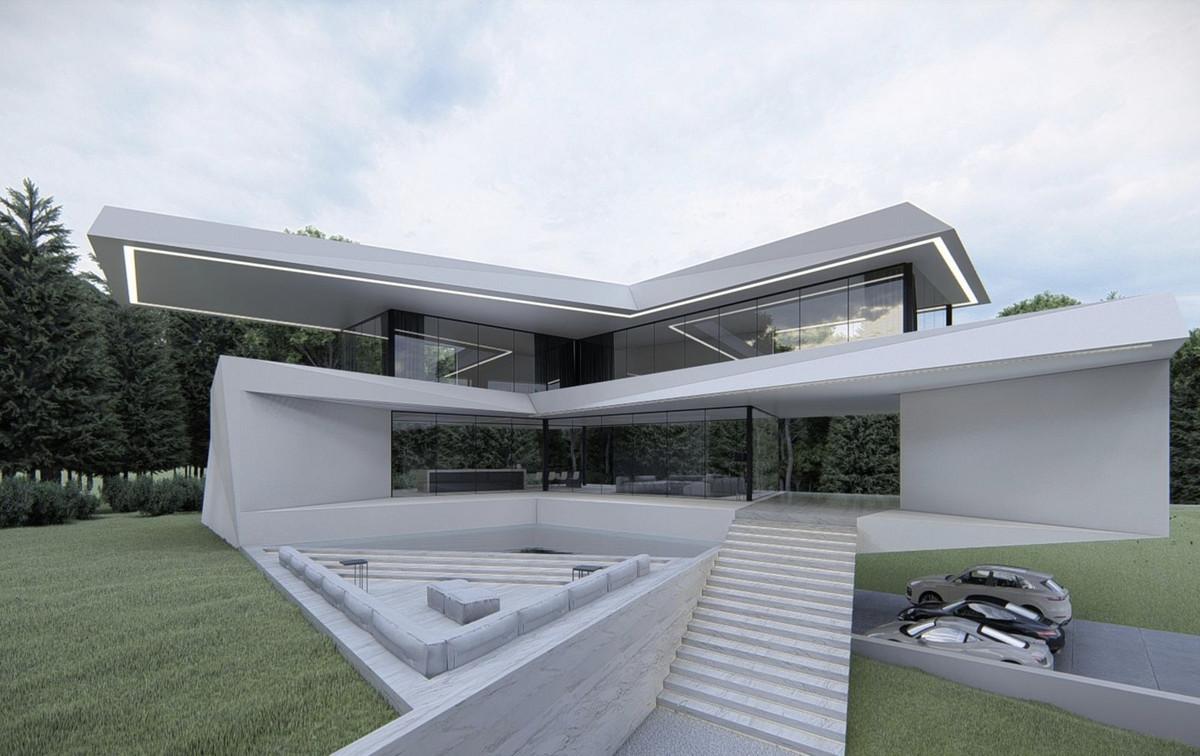 Villa Detached in Benahavís