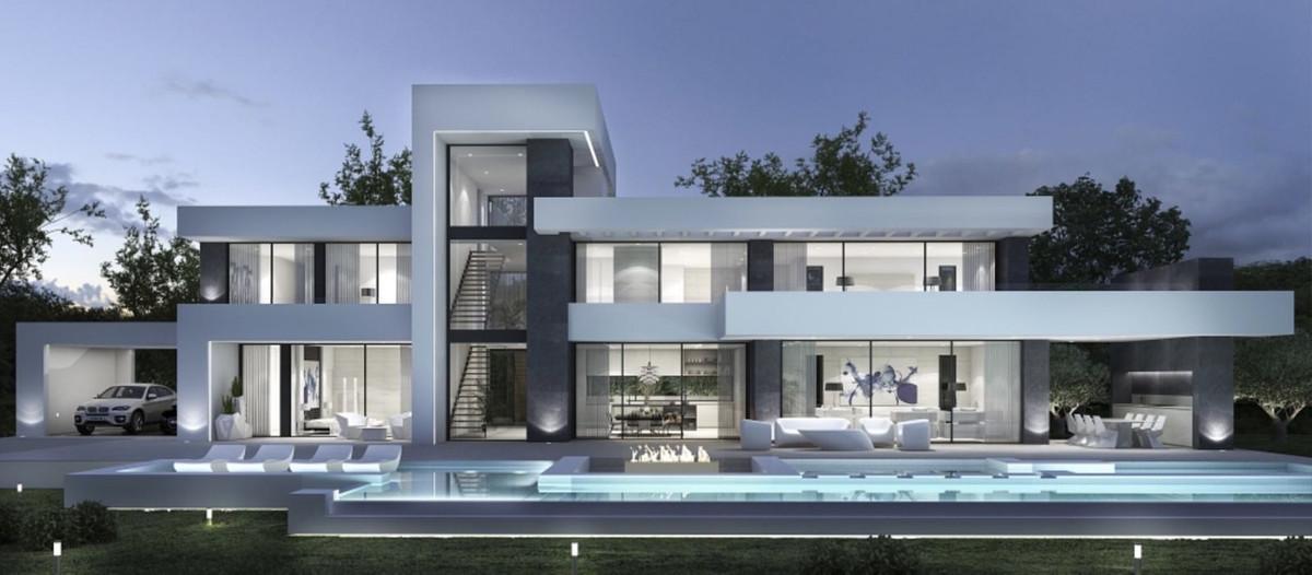 Villa Detached in Benahavís
