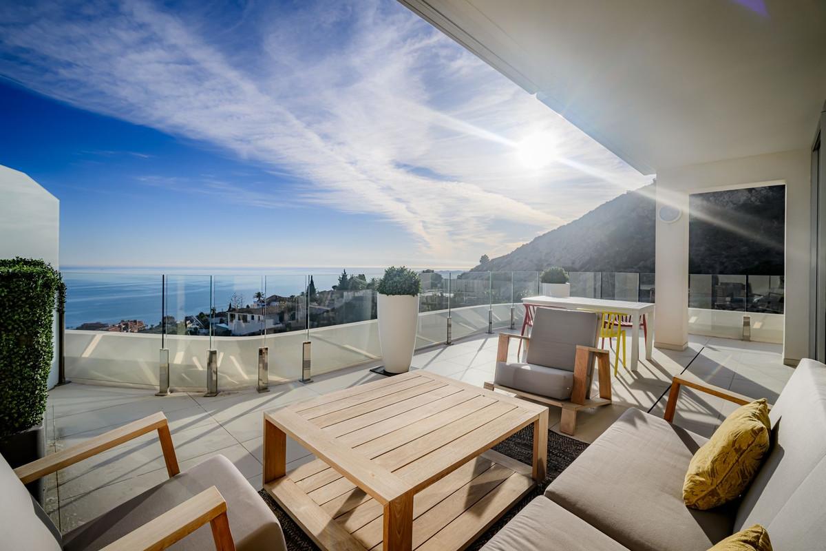 Apartment Penthouse in Benalmadena