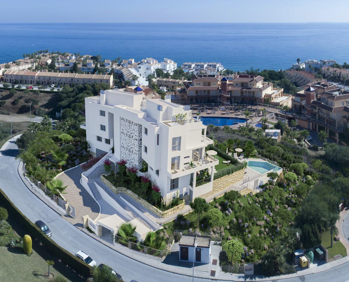 Apartment Ground Floor in Mijas