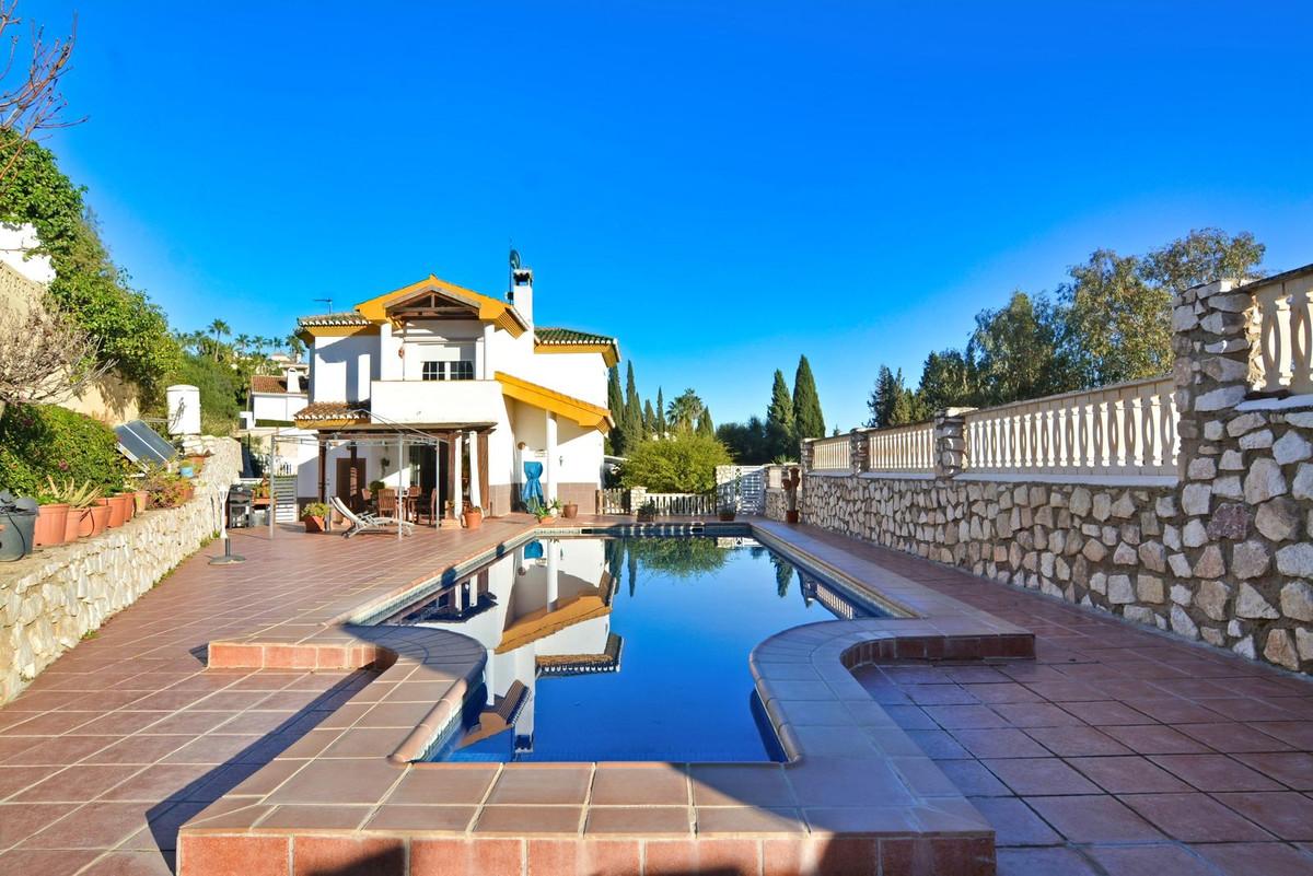 Villa Detached in Campo Mijas