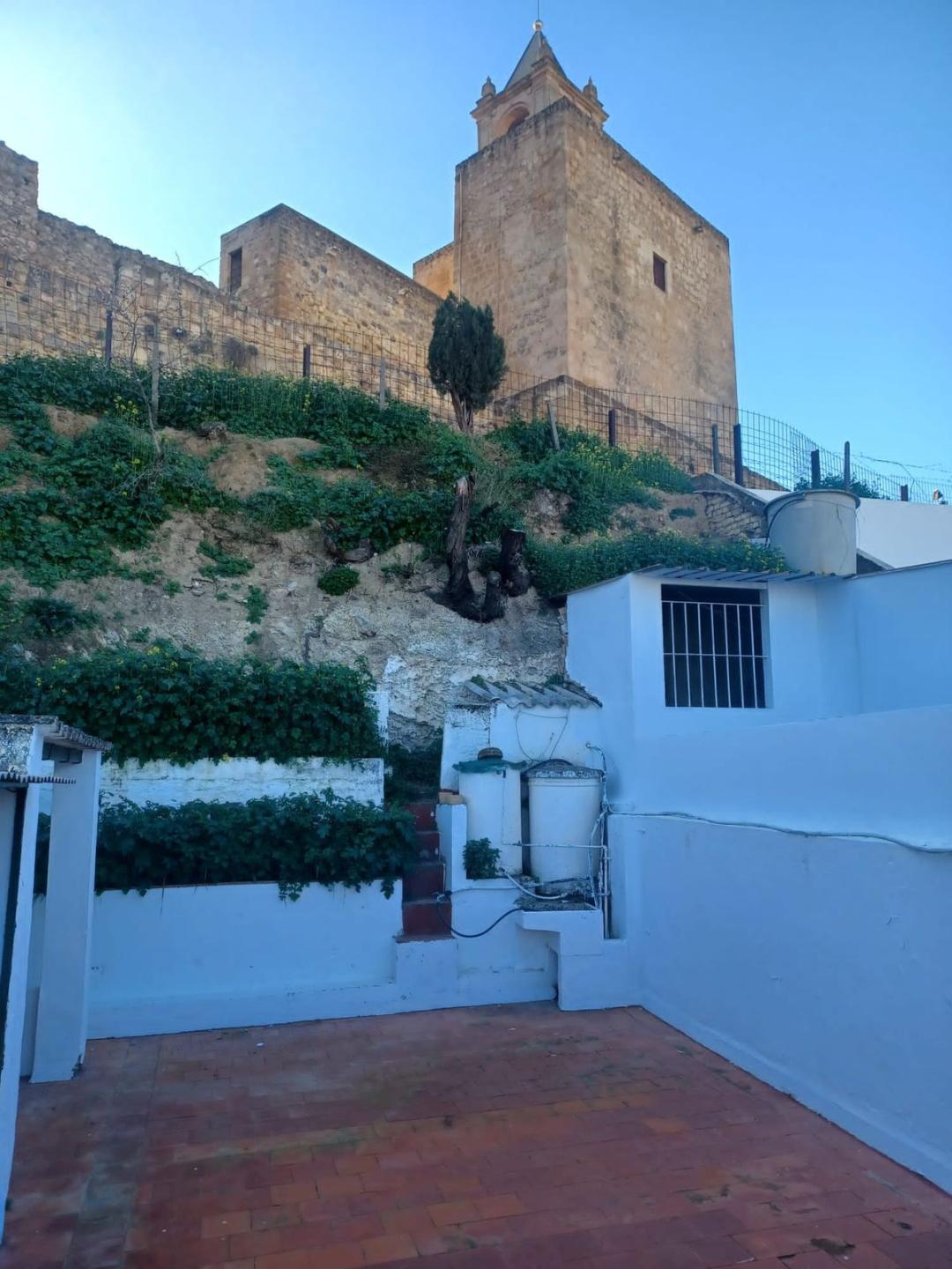 Townhouse Terraced in Antequera
