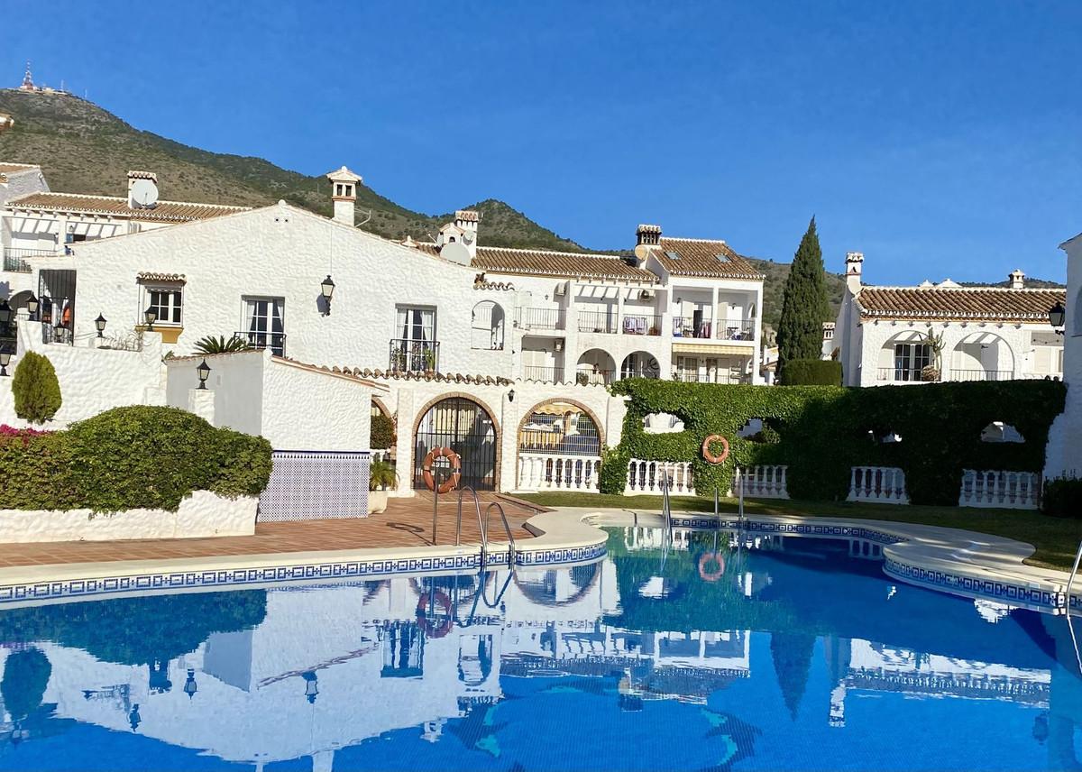 Townhouse Terraced in Benalmadena