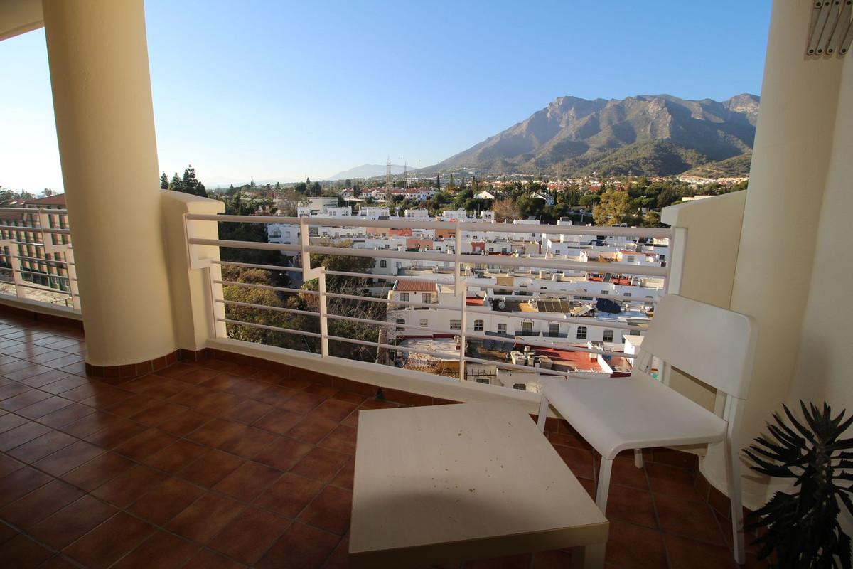 Apartment Middle Floor in Marbella